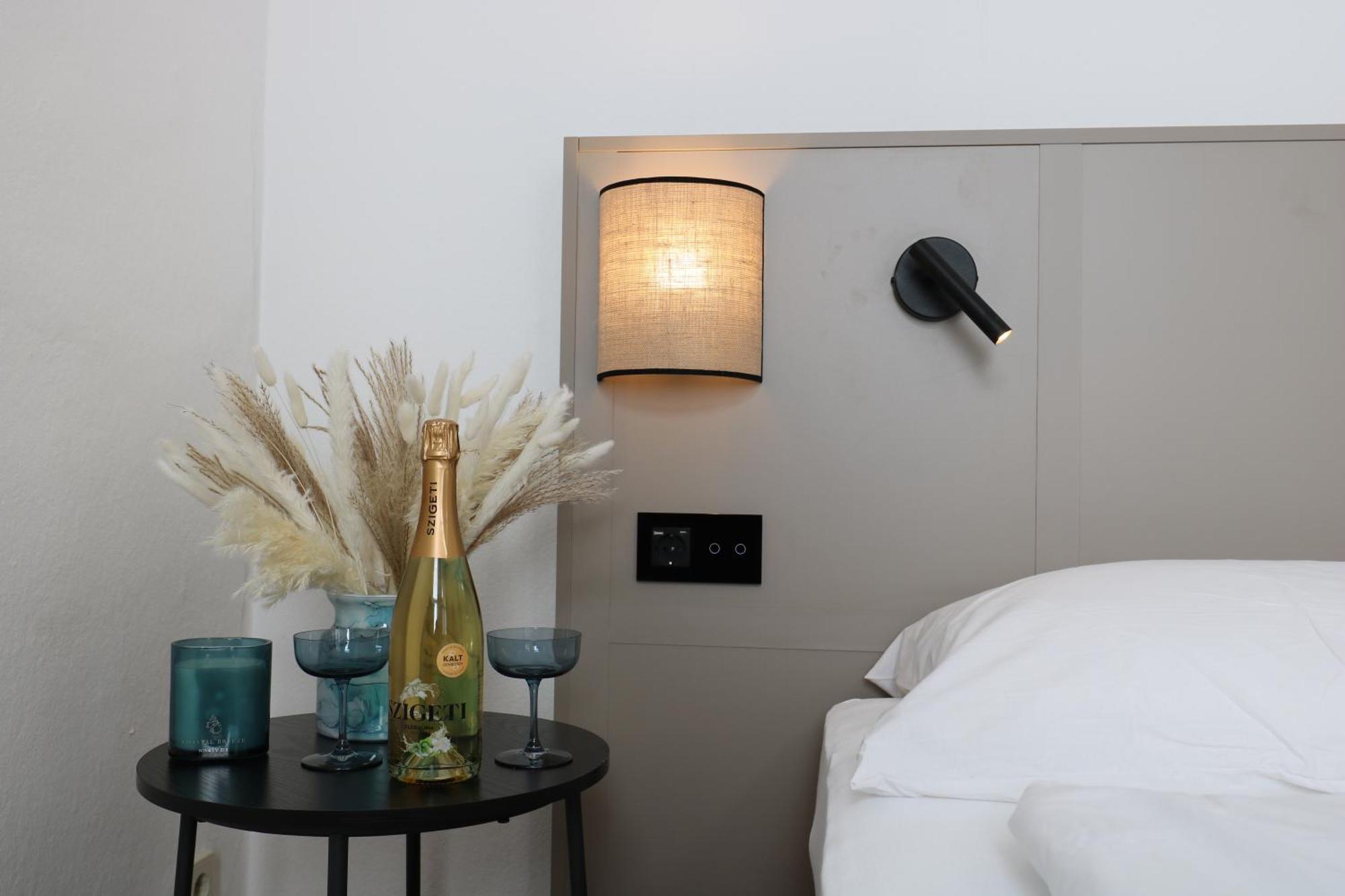 Aparthotel Amelie Вена Экстерьер фото