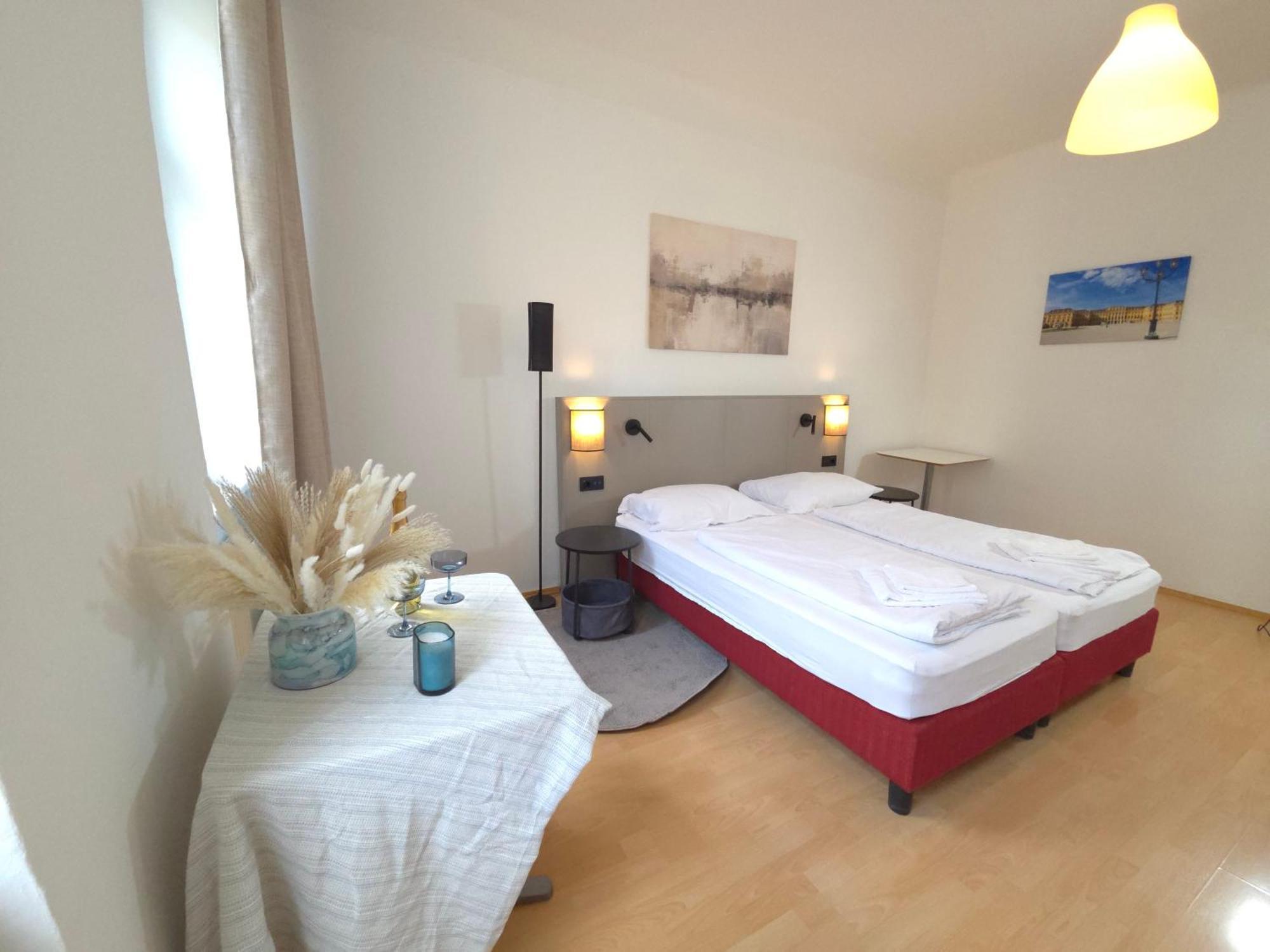 Aparthotel Amelie Вена Экстерьер фото