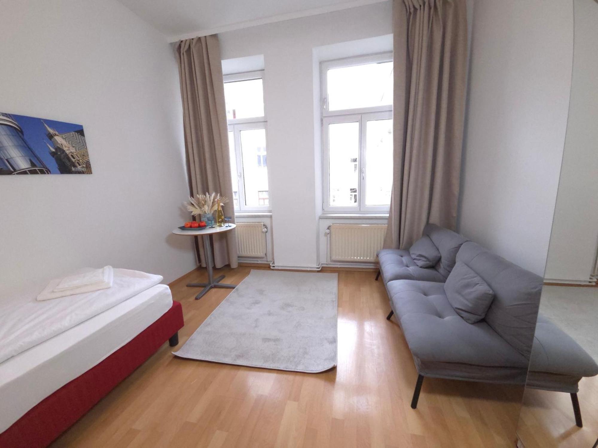 Aparthotel Amelie Вена Экстерьер фото
