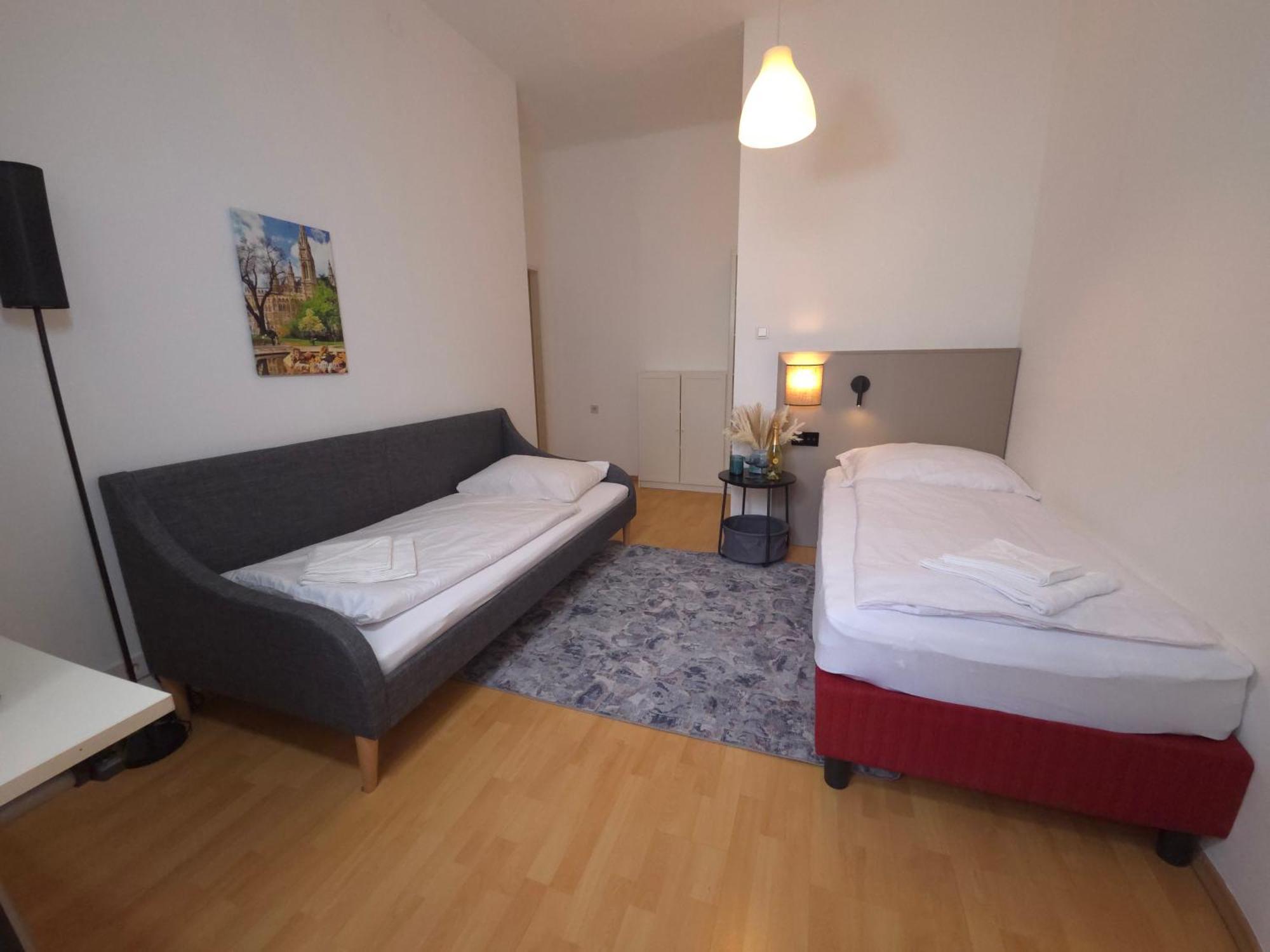Aparthotel Amelie Вена Экстерьер фото