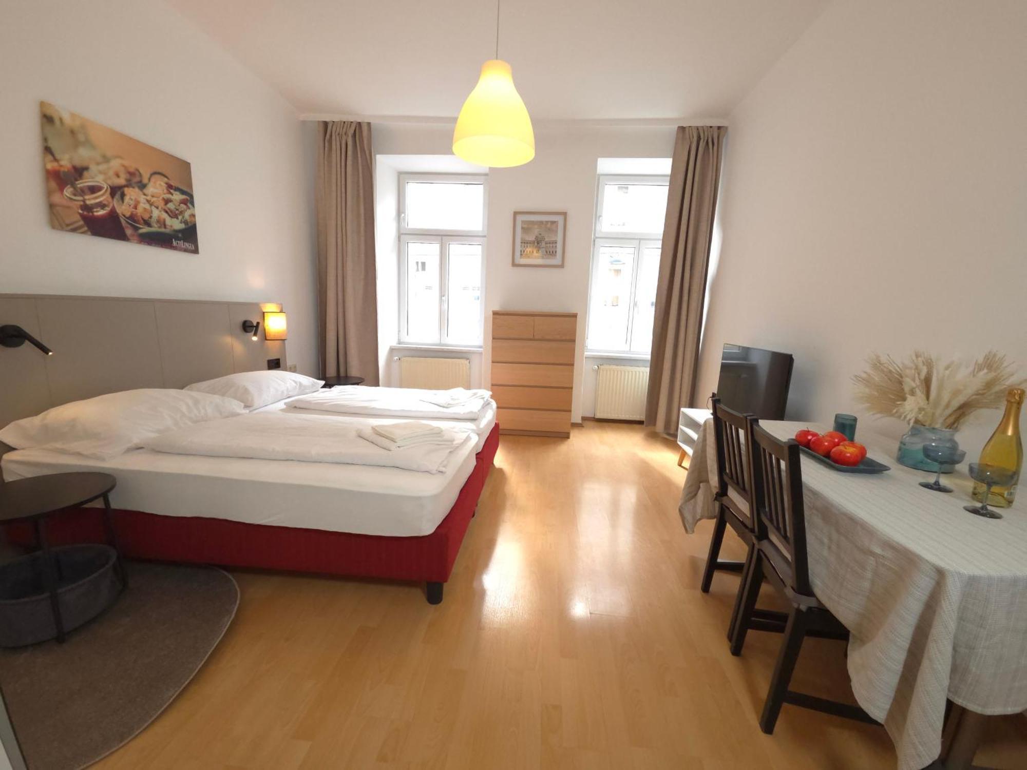 Aparthotel Amelie Вена Экстерьер фото